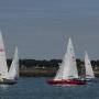1er bord de près