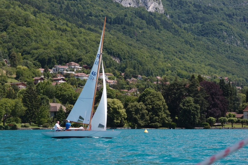 Voiles du lac d’Annecy 2018 : save the date !