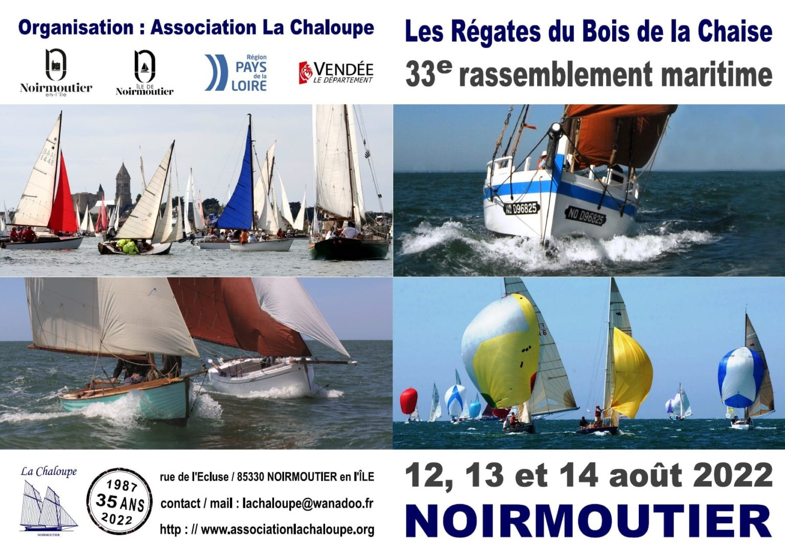Regates Du Bois De La Chaize 2022