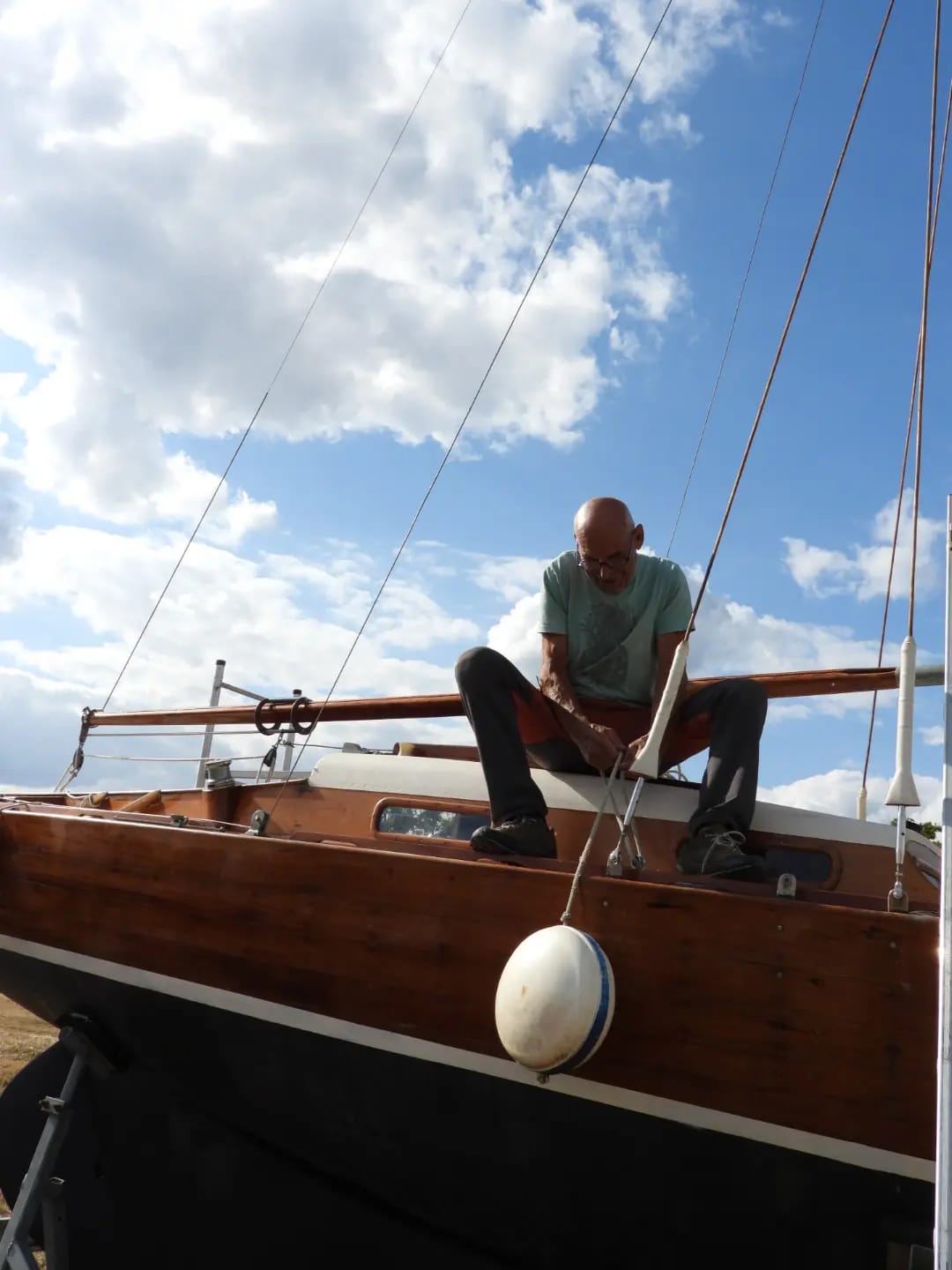 Claude et son Requin